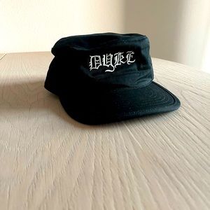 Original Dyke Hat from the 2008 Catherine Opie Exhibition at Guggenheim Museum